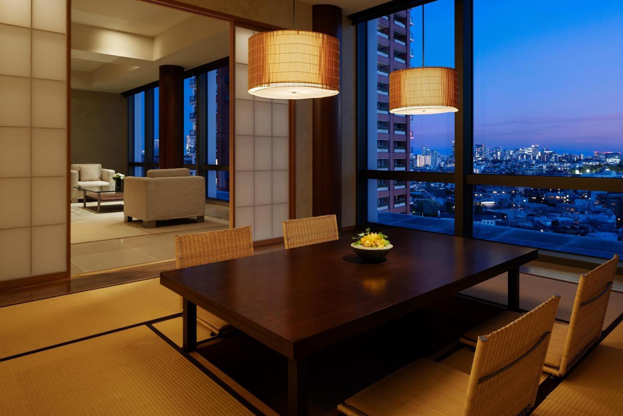 Grand Hyatt Tokyo — Foto 3