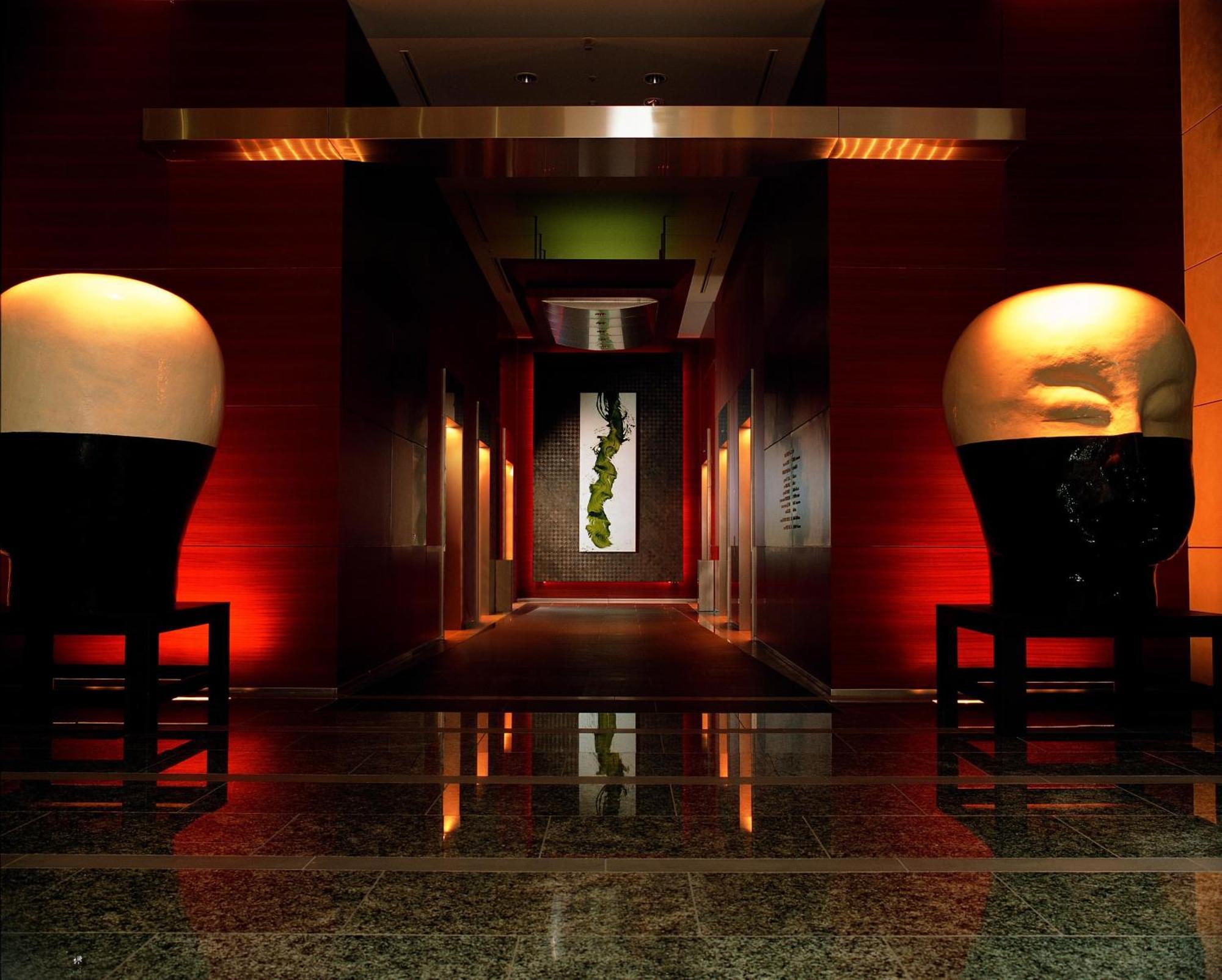 Grand Hyatt Tokyo — Foto 1
